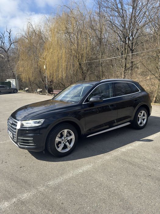 Audi q5 cutie automata