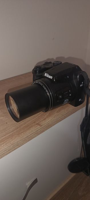 Nikon Coolpix B500