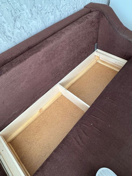 Диван угловой раскладной