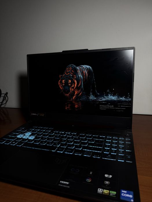 ASUS TUF Gaming F15 FX507ZC4