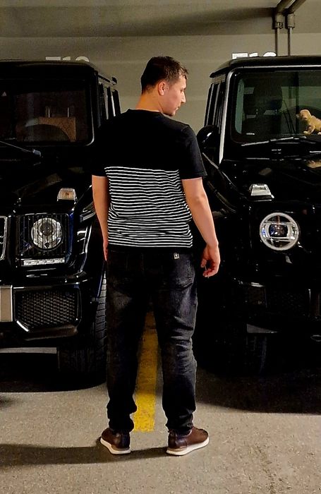 Прокат авто мерседес бенз 24/7