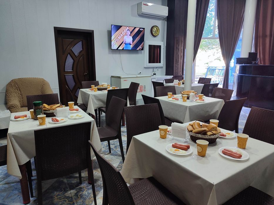 Hostel arzon va qulay