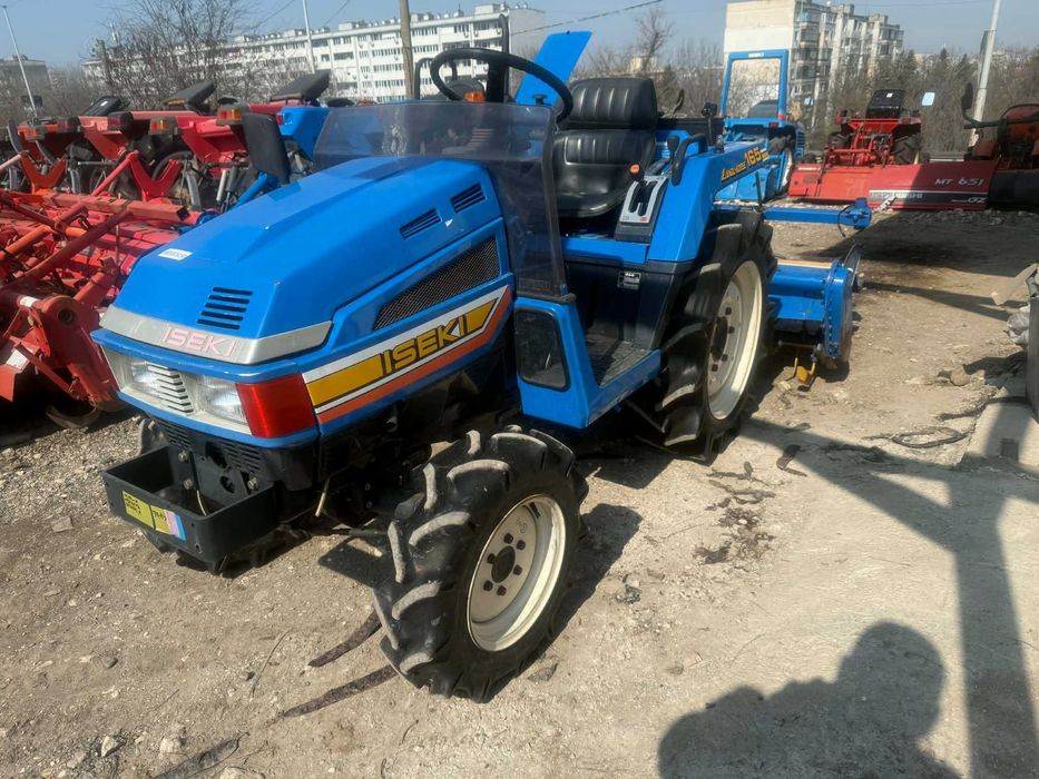Трактор ISEKI TU165 4x4
