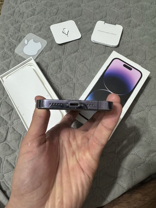 Apple 14pro без ремонта
