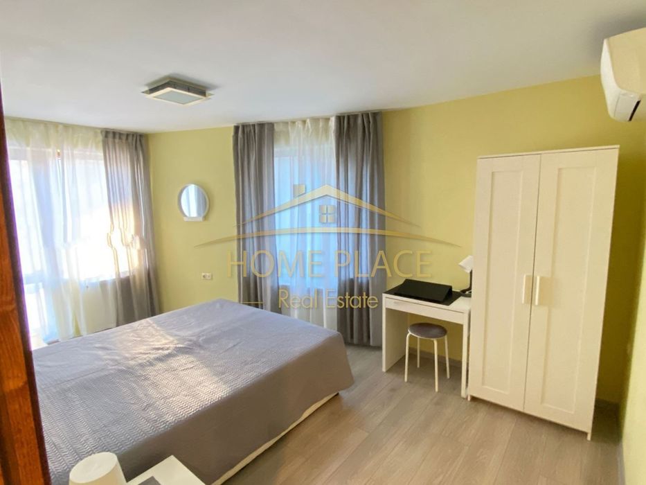 Дава се под наем Двустаен апартамент в Варна, Център - 45 кв.м за 612 € - Снимка #3