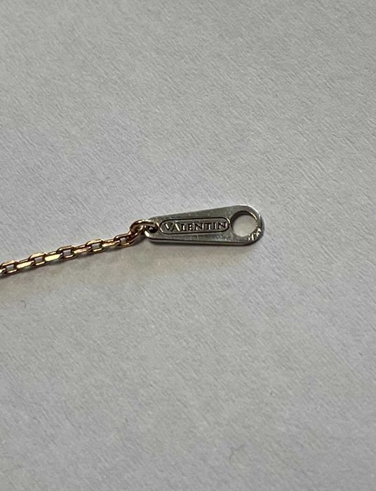 Златно колие 4.14гр.47см.