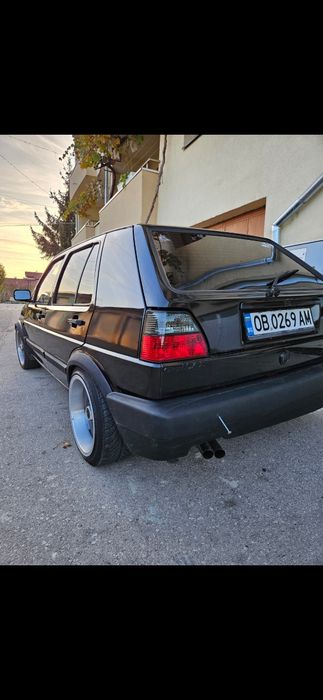 VW GOLF 2  1.6 75 hp