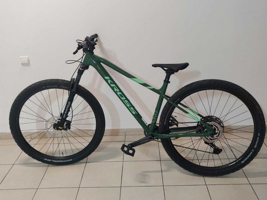 Bicicleta Kross Level 5.0