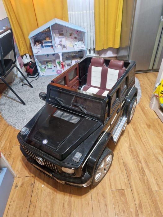 Машина детская автомат