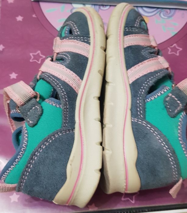 Sandale fete mărimea 23