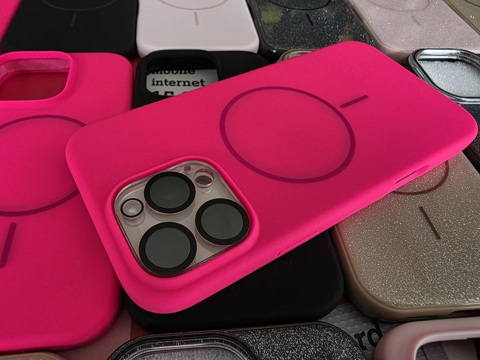 iPhone 15/16,15/16 Pro,15/16 Pro Max Magsafe Slim  13/14,13/14 Pro/Pro