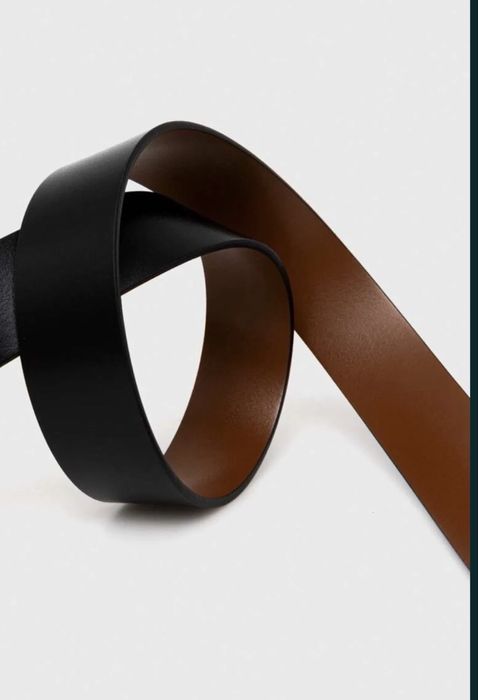 Кожен колан Hugo Boss Оригинал