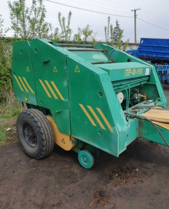 Продам пресс-подборщик 110