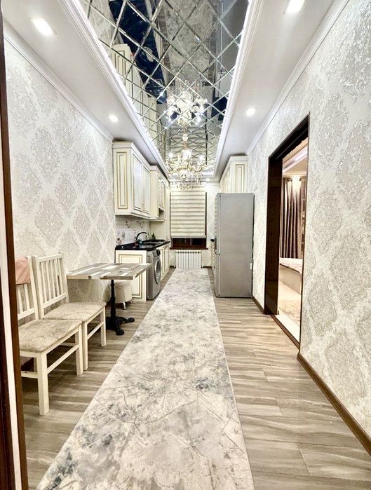 Kvartira Navastroyka Arendaga Yakkasaroy