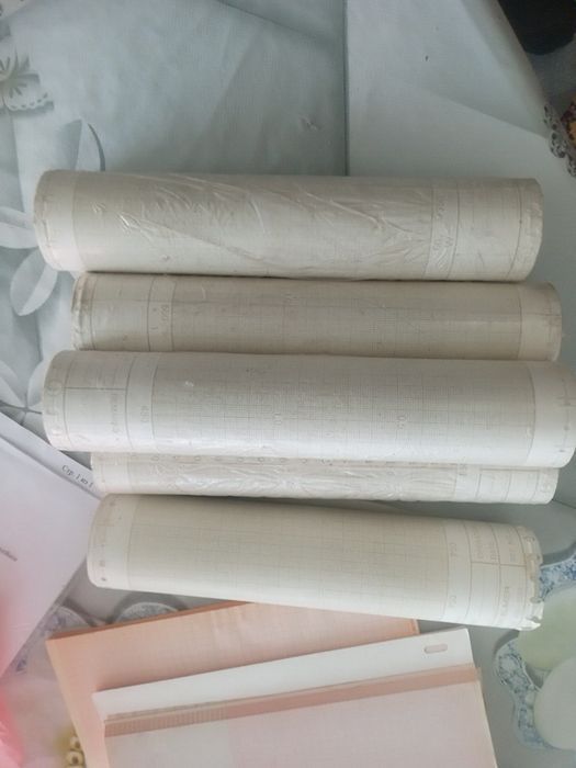 Диаграмная лента PERKIN ELMER 492,5000 для Спектрофотометра