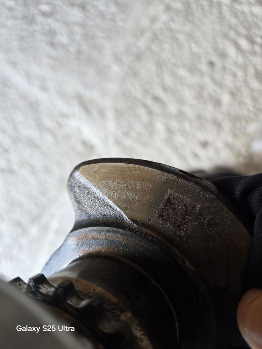 N57D30A части  BMW f10