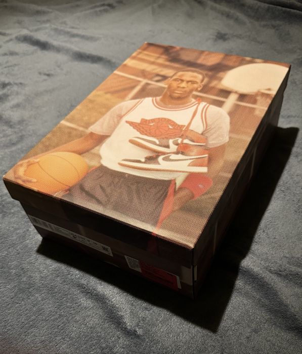 Air jordan 1  "Black Toe Reimagined"