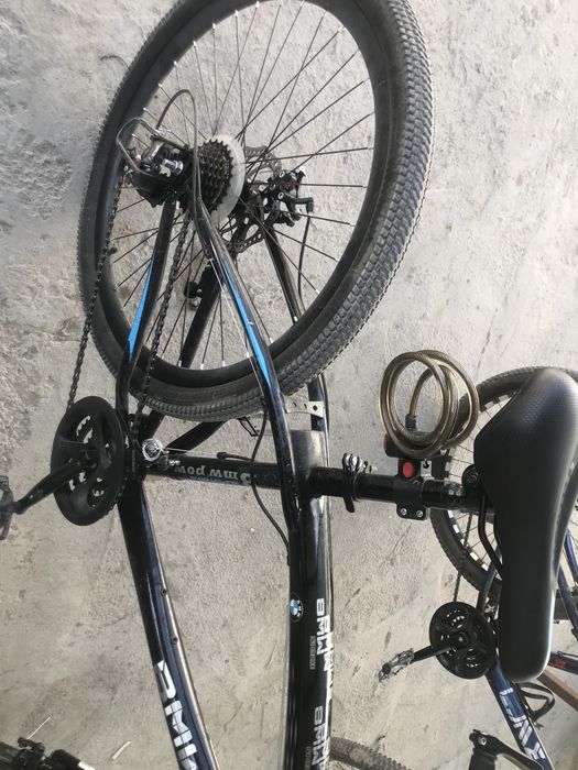 Велосипед, спортивный (BMW)