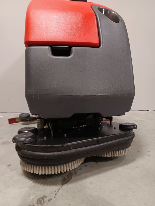 Акумулаторен подочистача Portotecnica Lavamatic bt600