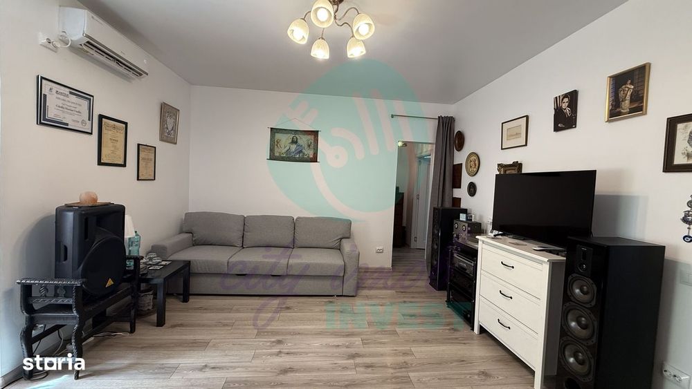 Apartament 2 camere | Renovat integral