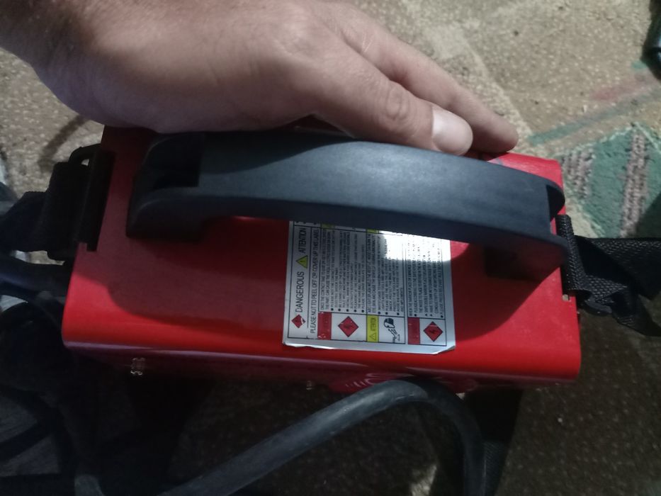 Vind aparat sudură