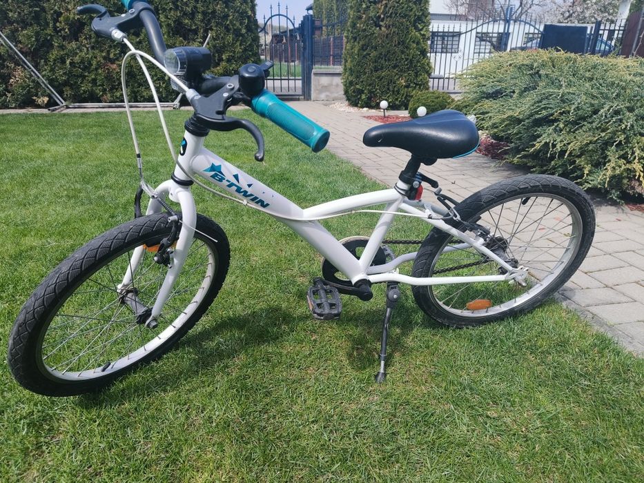 Bicicleta copii btwin