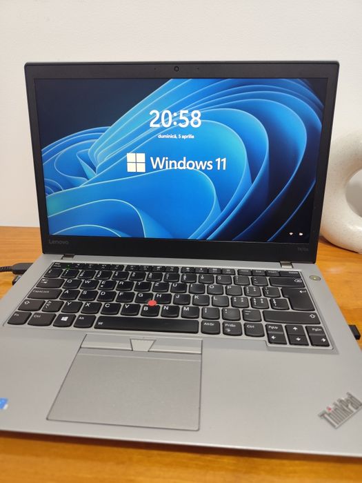 Leptop Lenovo thinkPad cu Touchscreen