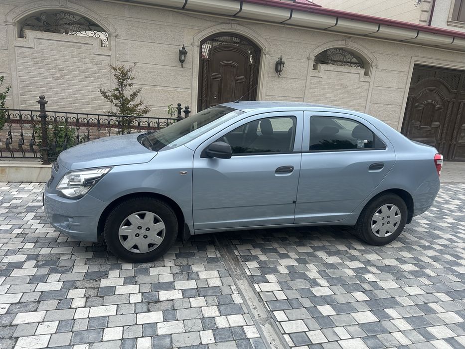 Chevrolet cobalt 2015