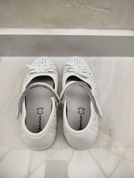 Детски пролетни обувки за момиче