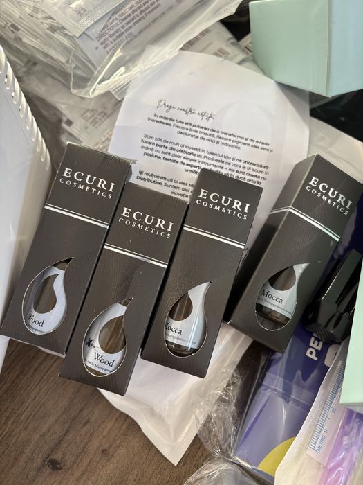 Pigmenți ecuri nedesfacuți micropigmentare