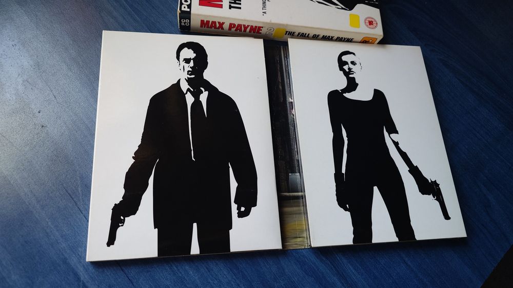 PC - Max Payne 2