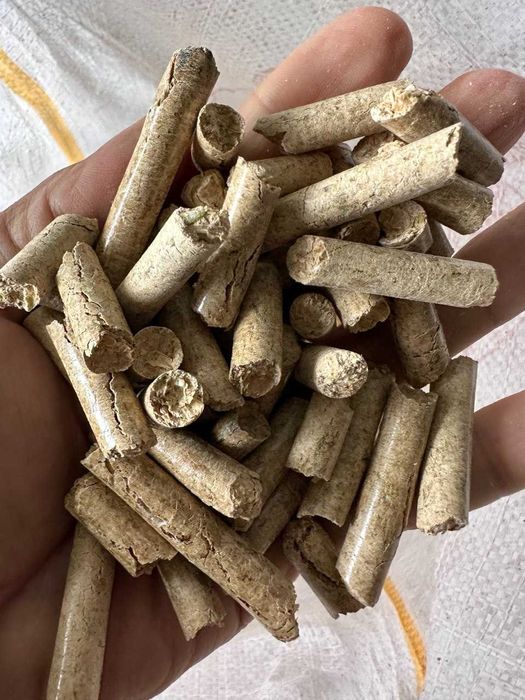 Подстилка для животных, хайвонлар учун таглик пеллет