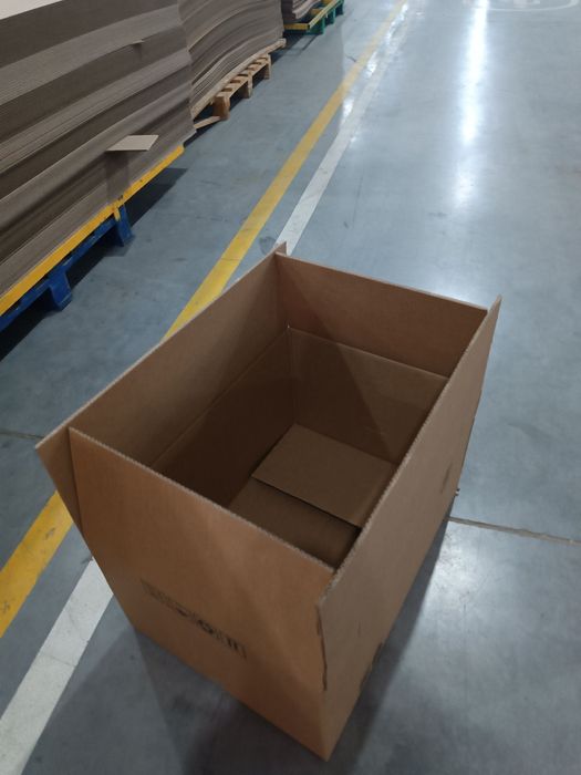 Gofra karobka ishlab chiqaramiz