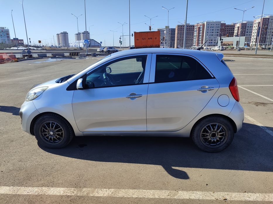 Киа пиканто 2013 г.в