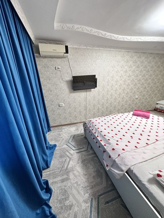 Самал мкр. Сагатка