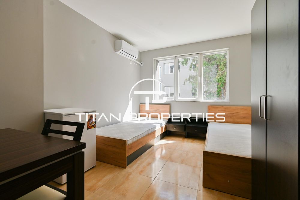 Дава се под наем Едностаен апартамент в София, Лагера - 20 кв.м за 330.99 € - Снимка #4