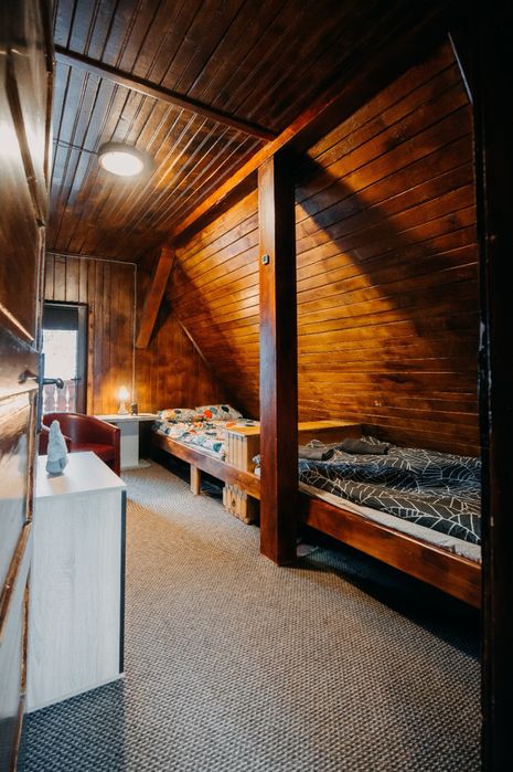 Cabana de inchiriat la Izvorul Muresului