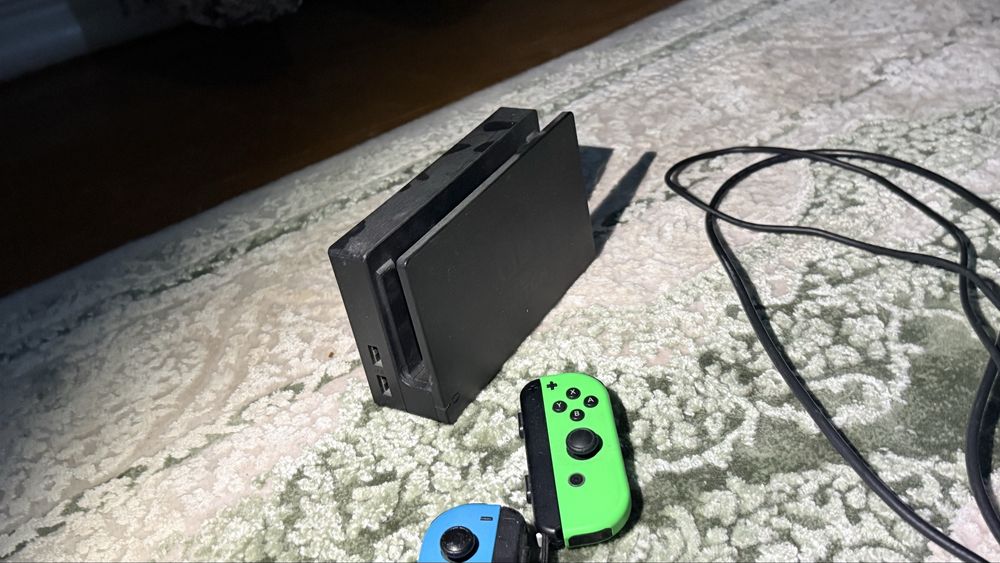 Nintendo Switch первого поколения