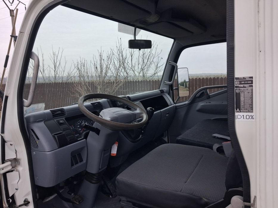 Mitsubishi Fuso Canter 3.0D Basculabil