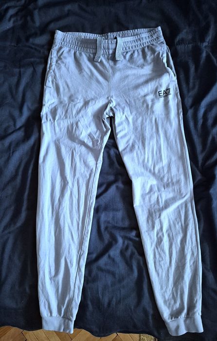 Комплект анцунг и тениска EA7