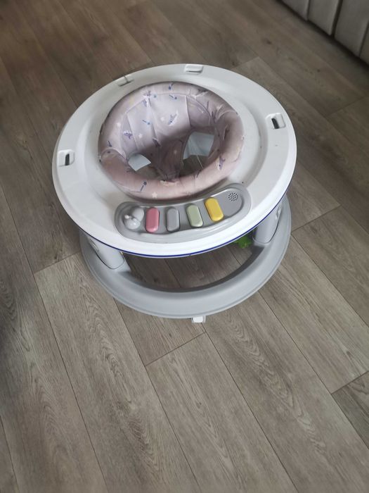 Музыкальные детские ходунки