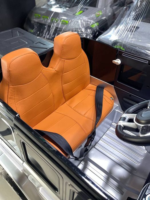 Детский автомобиль mercedes-benz Гелендваген 6*6