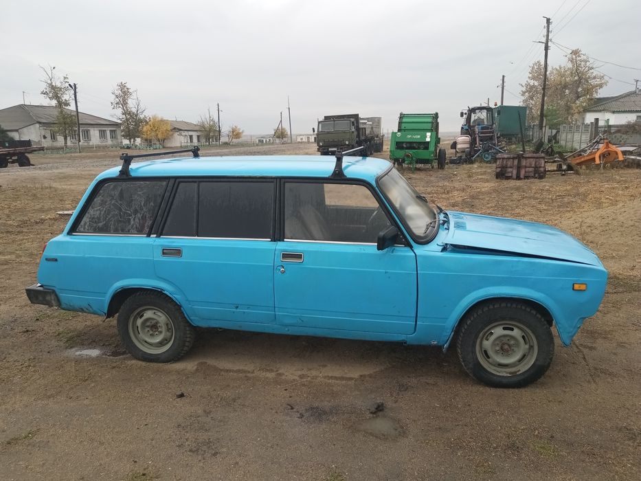 Продам ваз 2104 или обмен на скот