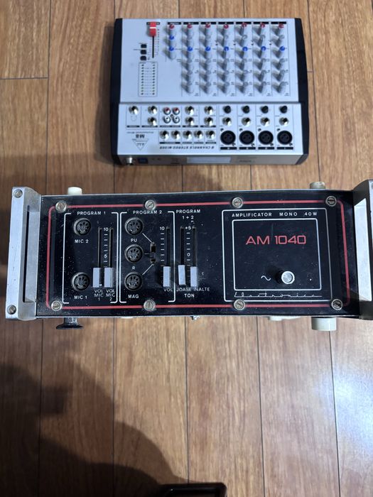 Vand exhipamente audio de calitate