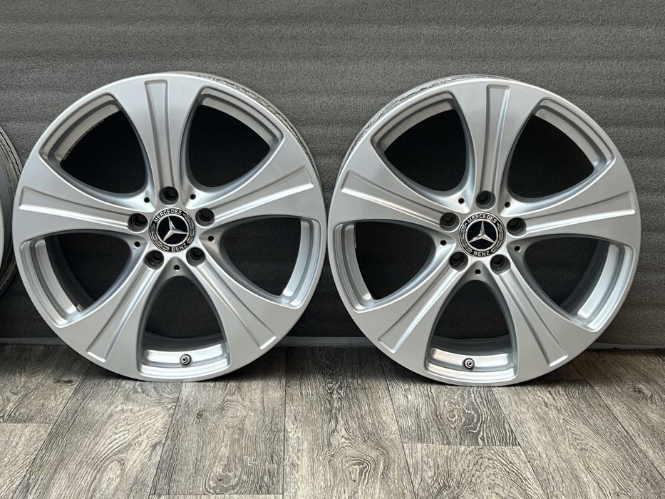 18” Джанти Mercedes GLC W253, W222 W213