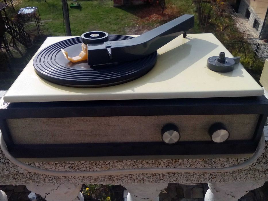 Грамофон ziphona