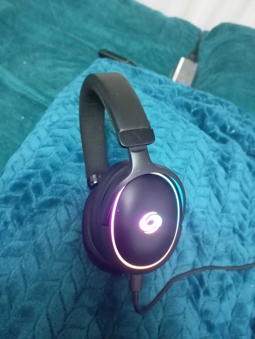 NOS H-550 RGB Gaming