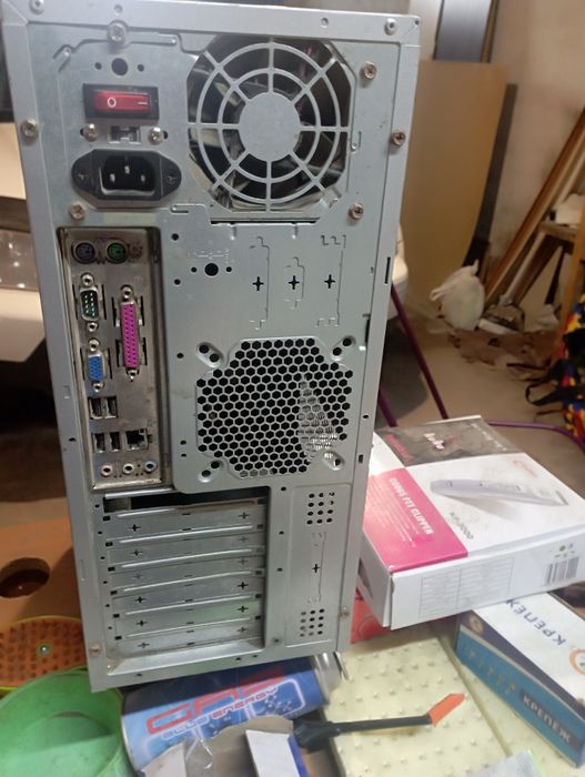 Системный блок ATX