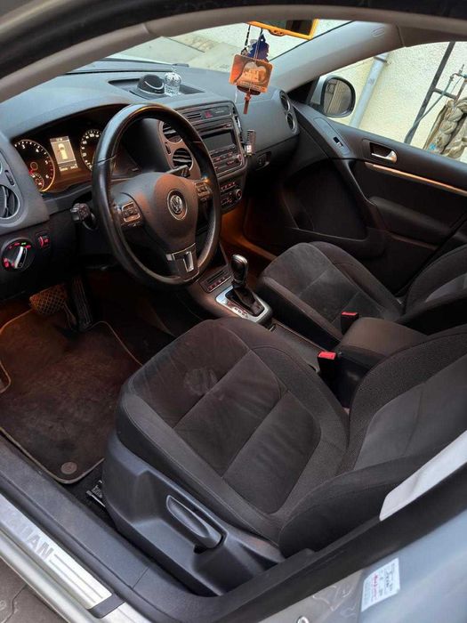 VW Tiguan 2.0 TDI  4Motion 2012 Automat