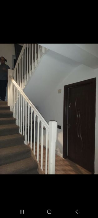 Vând balustrada scari